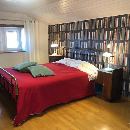 Gite De L'Ancheronne 12 Couchages Spa Lavans-sur-Valouse Bagian luar foto