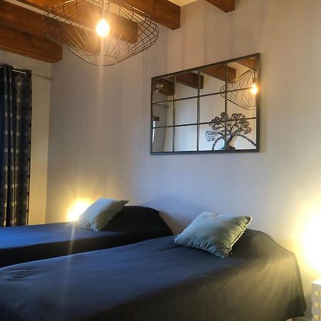 Gite De L'Ancheronne 12 Couchages Spa Lavans-sur-Valouse Bagian luar foto