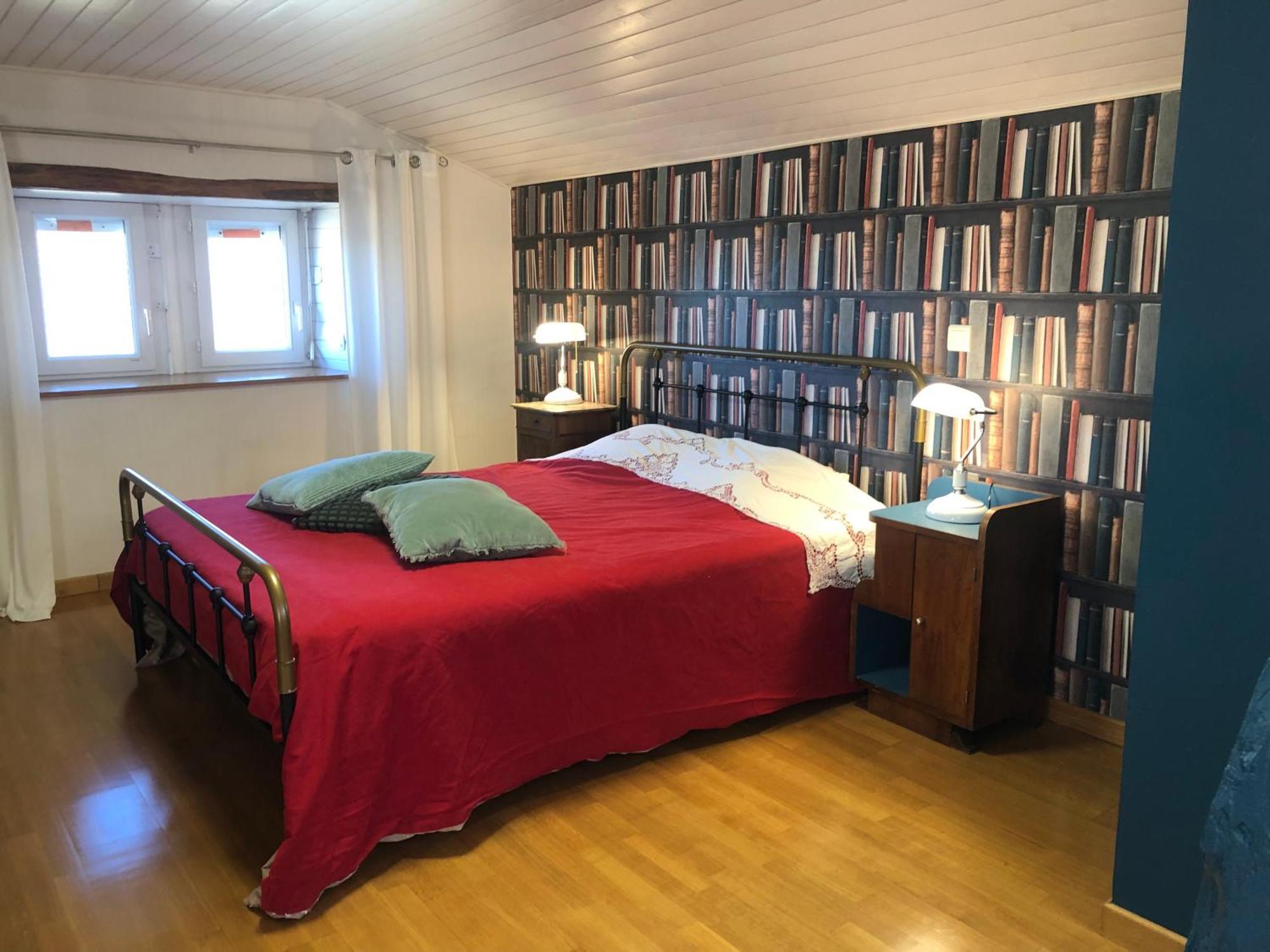 Gite De L'Ancheronne 12 Couchages Spa Lavans-sur-Valouse Bagian luar foto