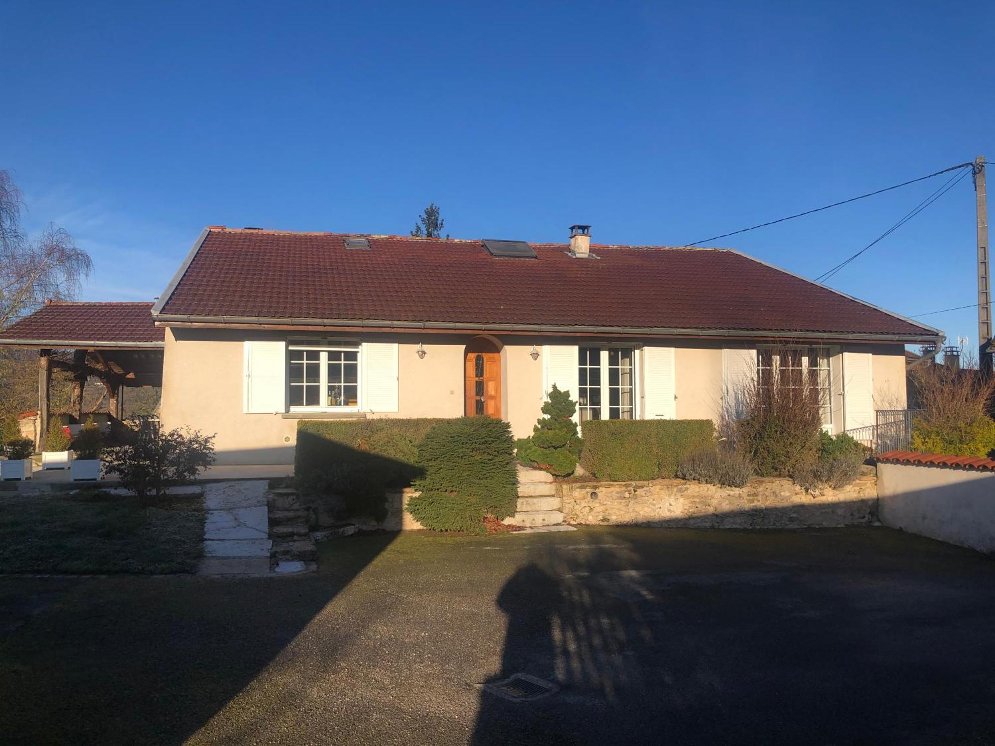 Gite De L'Ancheronne 12 Couchages Spa Lavans-sur-Valouse Bagian luar foto