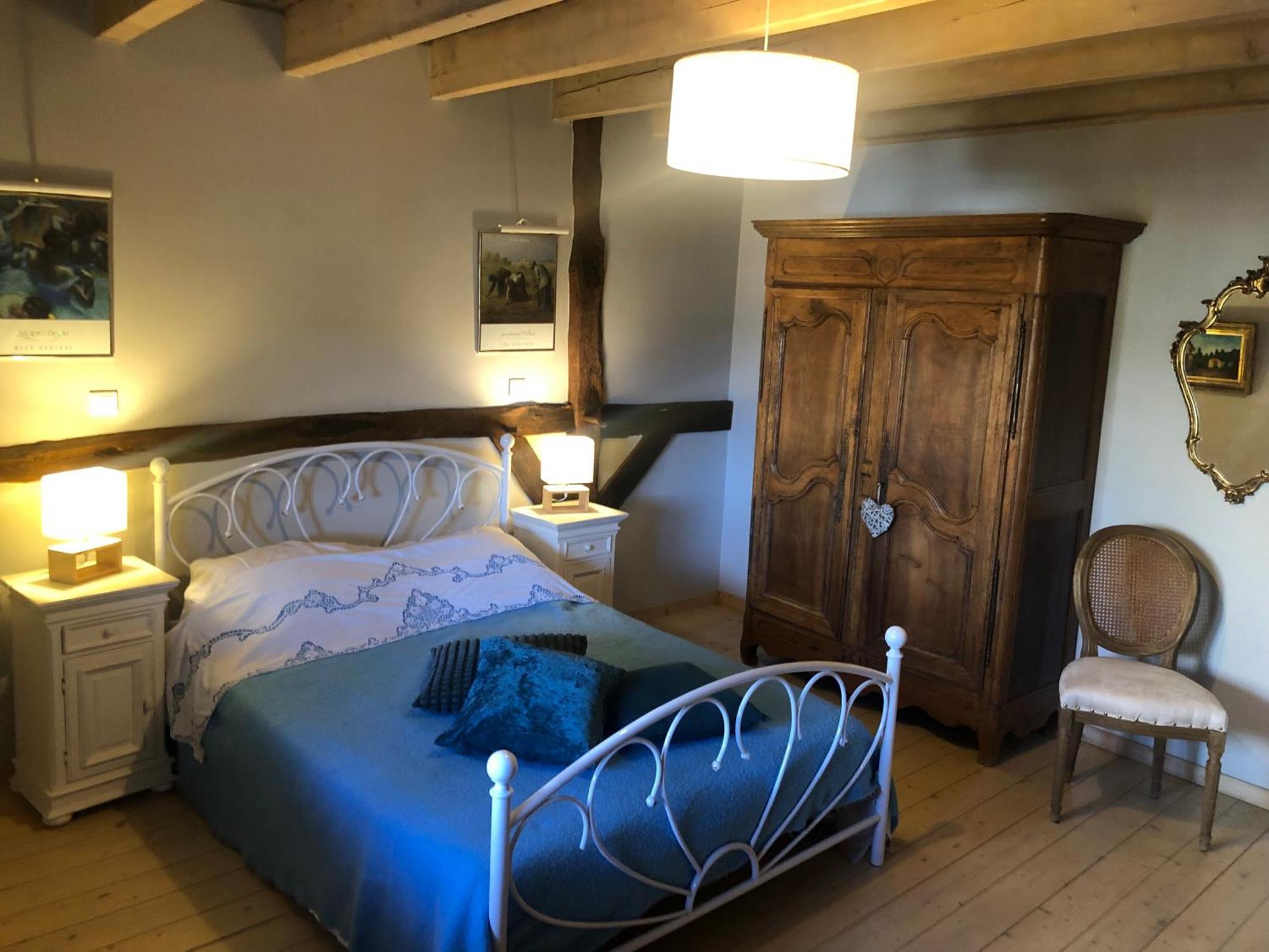 Gite De L'Ancheronne 12 Couchages Spa Lavans-sur-Valouse Bagian luar foto