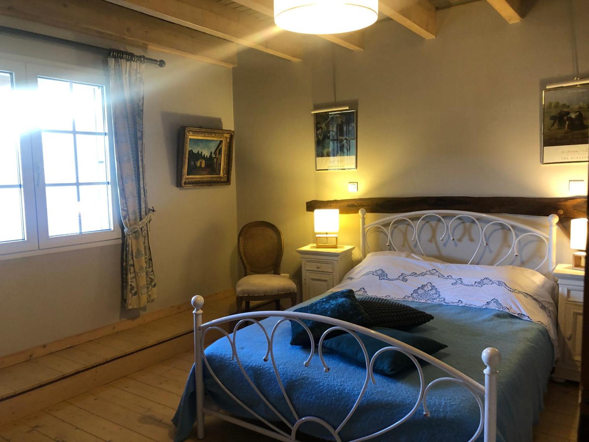 Gite De L'Ancheronne 12 Couchages Spa Lavans-sur-Valouse Bagian luar foto