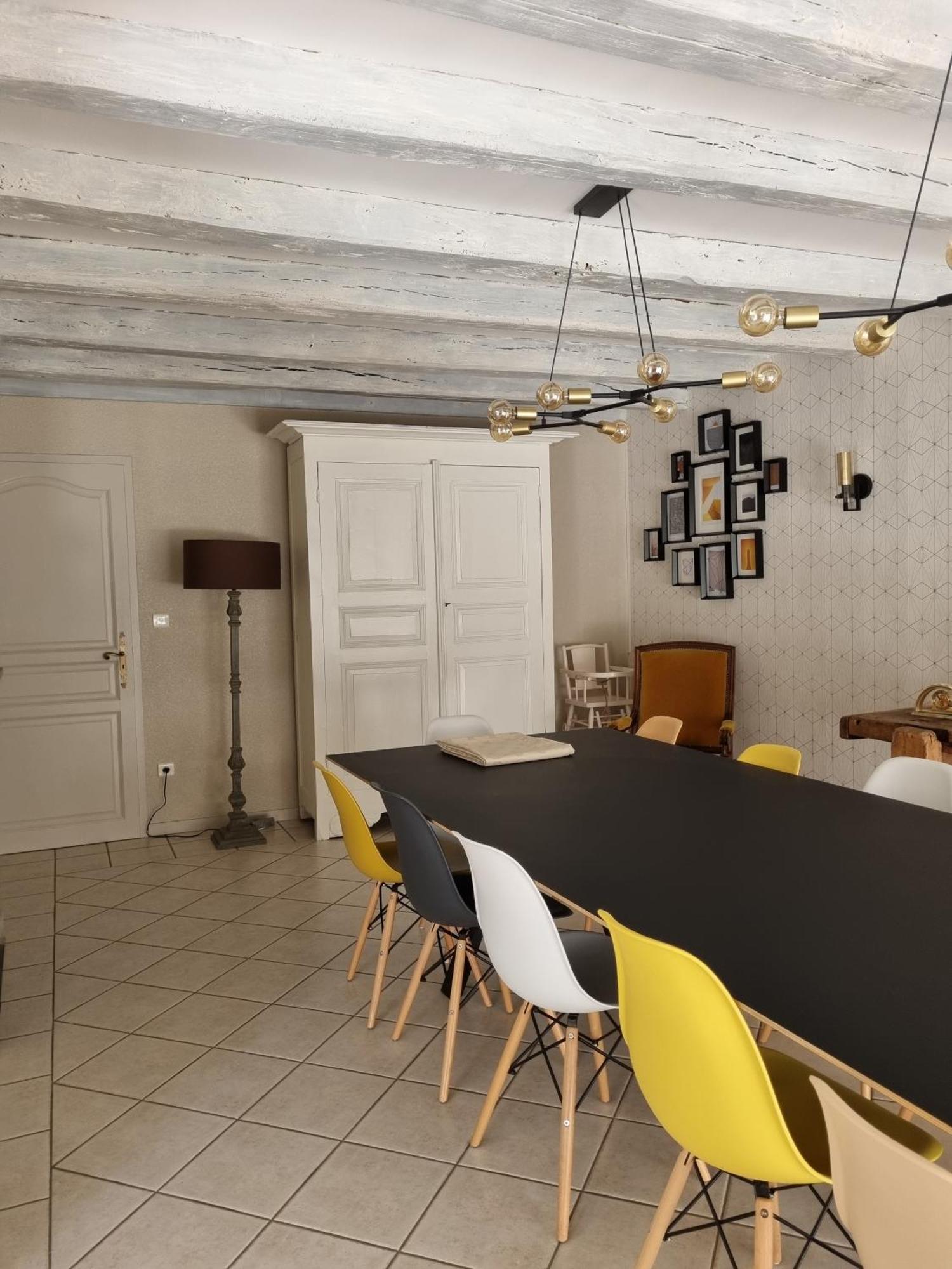 Gite De L'Ancheronne 12 Couchages Spa Lavans-sur-Valouse Bagian luar foto