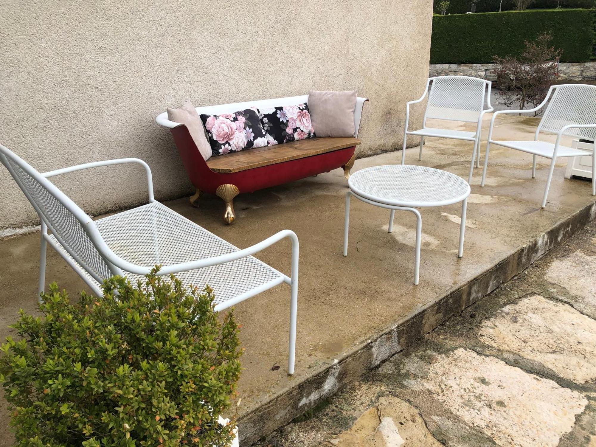 Gite De L'Ancheronne 12 Couchages Spa Lavans-sur-Valouse Bagian luar foto