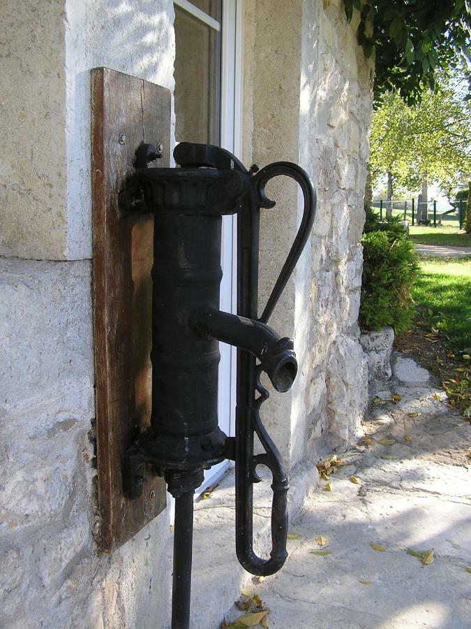 Gite De L'Ancheronne 12 Couchages Spa Lavans-sur-Valouse Bagian luar foto