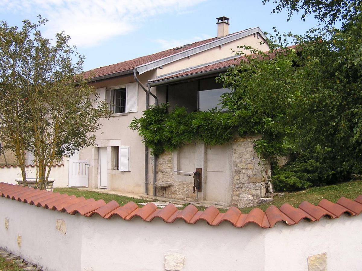 Gite De L'Ancheronne 12 Couchages Spa Lavans-sur-Valouse Bagian luar foto